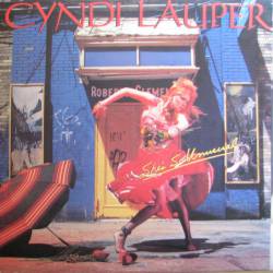 Cyndi Lauper : She's So Unusual